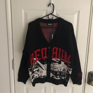 GUILTY Redrum Cardigan